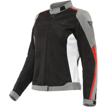 Dainese Hydraflux 2 Air D-Dry 2.0 Dames motorfiets textieljas