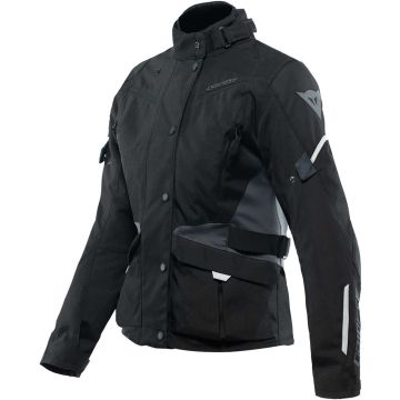 Dainese Tempest 3 D-Dry Dames Zwart Ebony