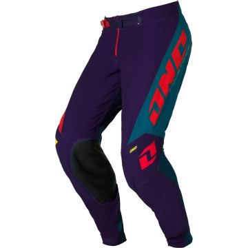 One Industries X-297 Desert Red Motorcross broek