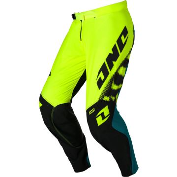One Industries X-297 Neon Tiger Motorcross broek