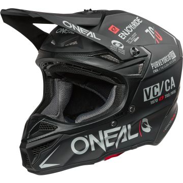 Oneal 5SRS Polyacrylite BRAND Motorcross helm