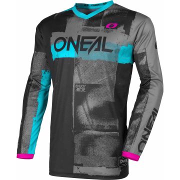 Oneal ELEMENT ROLLER Motorcross trui voor dames