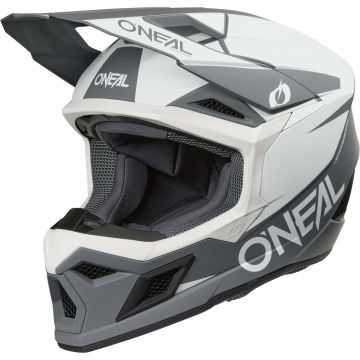 O’NEAL 3SRS Wit Zwart Crosshelm