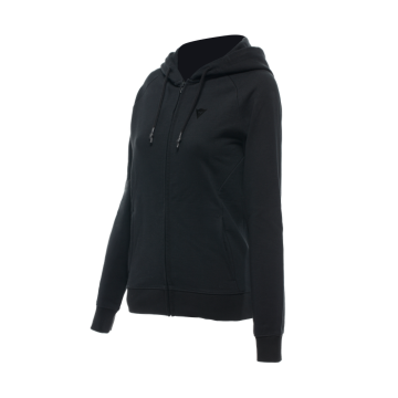 Dainese Dainese Hoodie Logo Dames Zwart Zwart