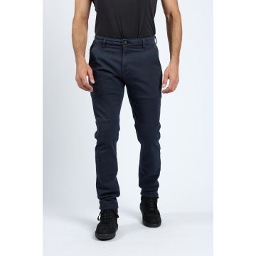 Ixon Chino Marineblauw Motor Jeans