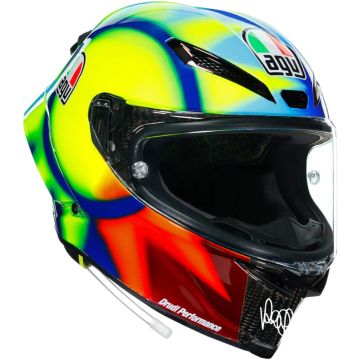 AGV Pista GP RR Soleluna 2021 22.06 S26 Helm