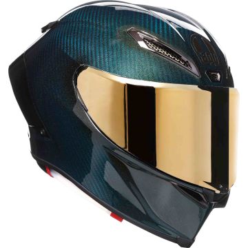 AGV Pista GP RR Acqua Carbon Integraalhelm