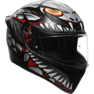 AGV K1 S Lyzard Integraalhelm