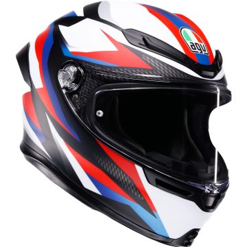 AGV K6 S Timewarp Helm