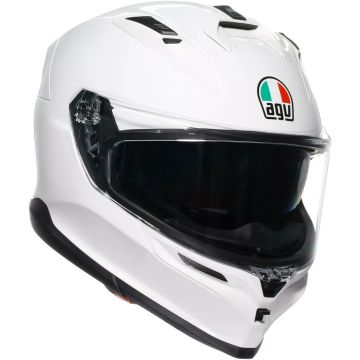 AGV K7 Mono Wit Integraalhelm