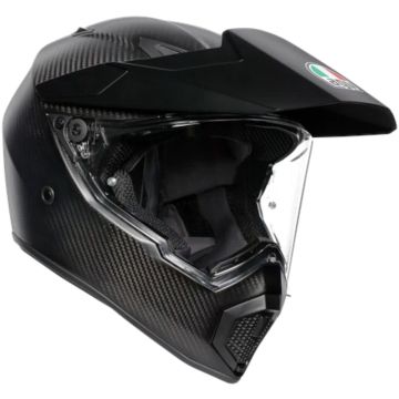 AGV AX9 E2206 Mplk Mono Matt Carbon
