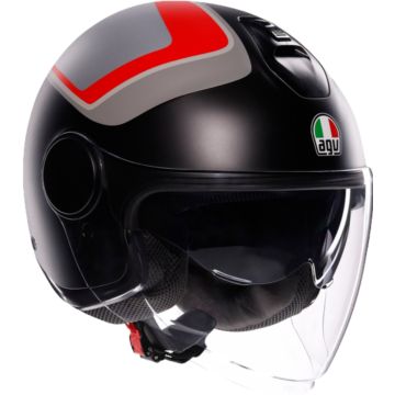 AGV Eteres Scaglieri Jet Helm