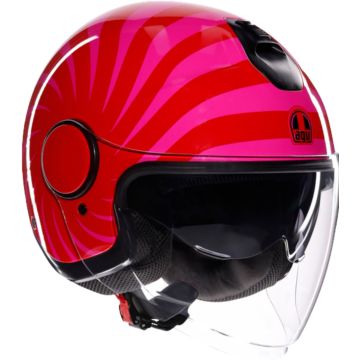 AGV Eteres Tropea Jet Helm