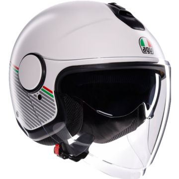 AGV Eteres Capoliveri Jet Helm