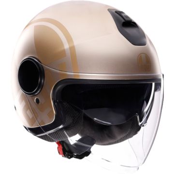 AGV Eteres Sirolo Jet Helm