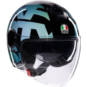 AGV Eteres Lido 46 Jet Helm