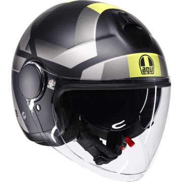 AGV Eteres Camogli Jethelm
