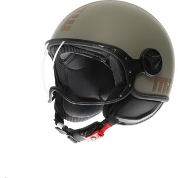 MOMO FGTR Classic Flip 2.0 Straalhelm