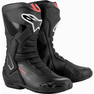 Alpinestars SMX-6 V3 Fluo Motorlaarzen