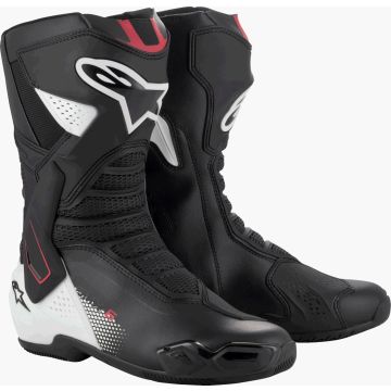 Alpinestars SMX-6 V3 Graphic Motorlaarzen