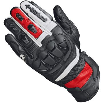 Held Misawae Zwart Wit Rood Handschoenen