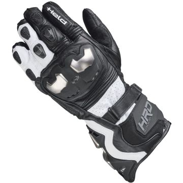 Held Titan XR2 Zwart Wit Handschoenen