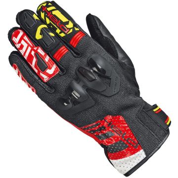 Held Sepang Zwart Wit Rood Handschoenen