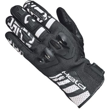 Held Sepang Zwart Wit Handschoenen