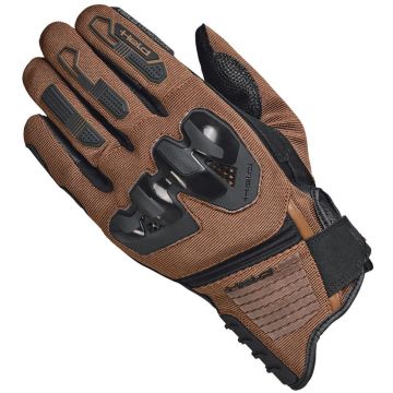 Held Sambia 2 Bruin Zwart Handschoenen