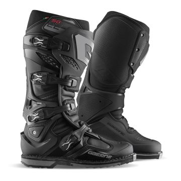 Gaerne SG-22 Zwart Crosslaarzen