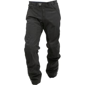 MUGENRACE Loft Black Waterproof Textile Pants