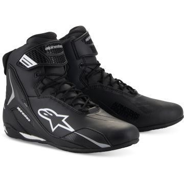 Alpinestars Stella Faster-4 Zwart Dames Motorschoenen