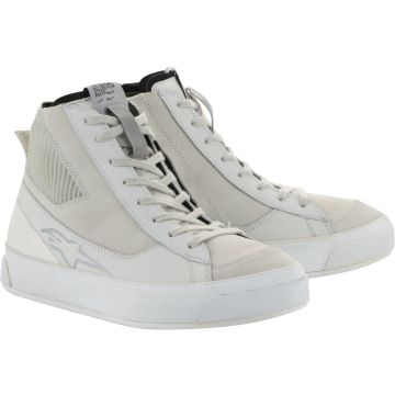 Alpinestars Stella Stated Podium Wit Licht Grijs Dames Motorschoenen