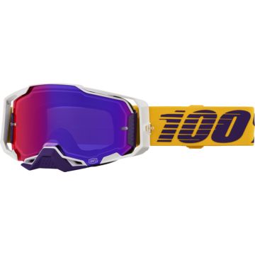 100% Armega Difenbak Motocrossbril