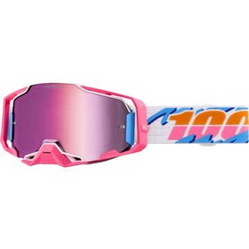100% Armega HiPER Lefreak Motocrossbril