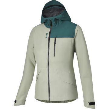 IXS AW 1.0 waterdichte dames motorfiets textieljas