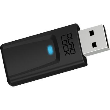 Quad Lock Draadloze CarPlay Adapter