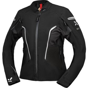 IXS Rapid-STX 2.0 waterdichte dames motorfiets textieljas