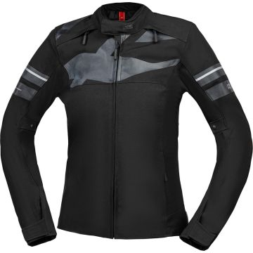 IXS Rapid-STX 2.2 waterdichte dames motorfiets textieljas