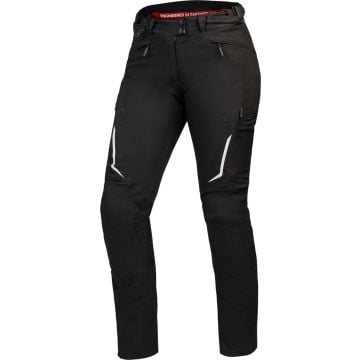 IXS Rapid-STX 2.0 Dames Motorfiets Textiel Broek
