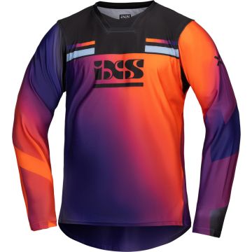 IXS Trigger-MX 1.0 Motocross-trui