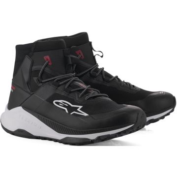 Alpinestars Speedforce XR Zwart Wit Motorschoenen