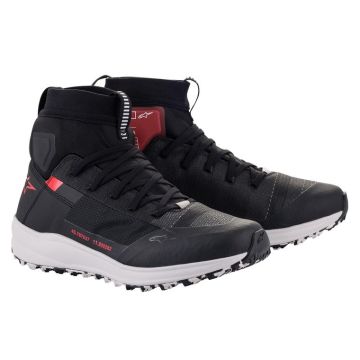 Alpinestars Speedforce Black White Red Shoes
