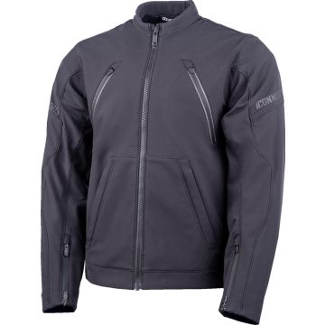 Icon Merc 3 Motorfiets Textieljas