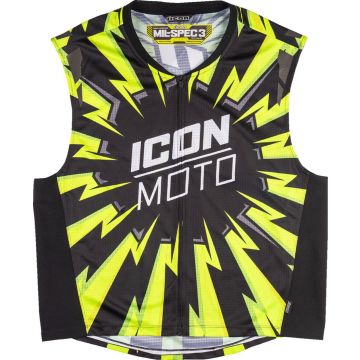 Icon Mil-Spec 3 Hi-Vis Vest
