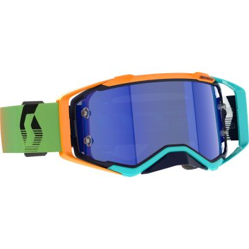 Scott Prospect AMP Chrome Motorcross bril