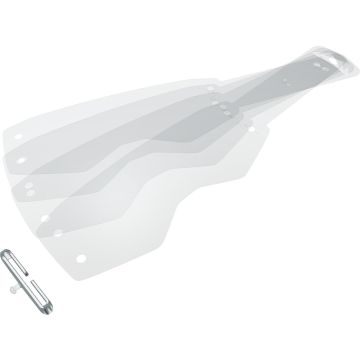 Scott Prospect/Fury Gelamineerde tear-offs met sluitband