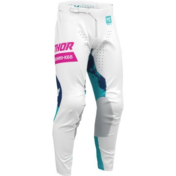 Thor Launchmode Bleach Motorcross broek
