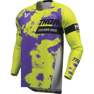 Thor Launchmode Bleach Motorcross trui voor jongeren