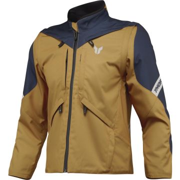 Thor Terrain Dames Textiel Jas